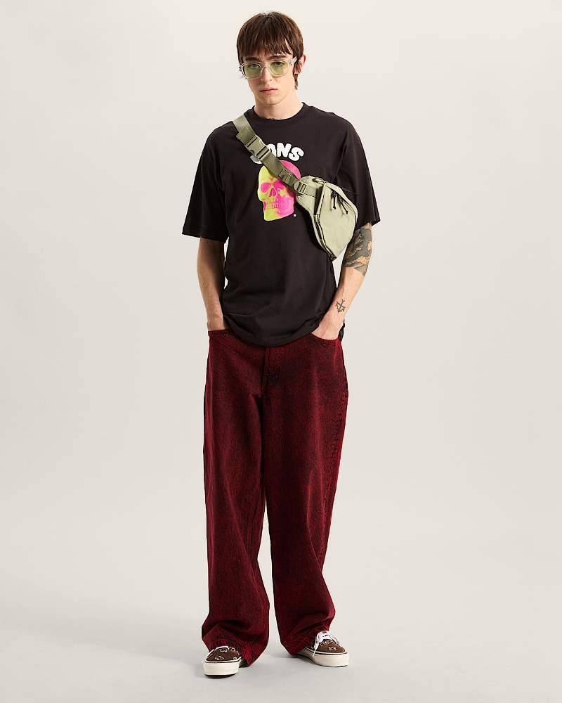 VANS BONE HEAD LOOSE SS TEE