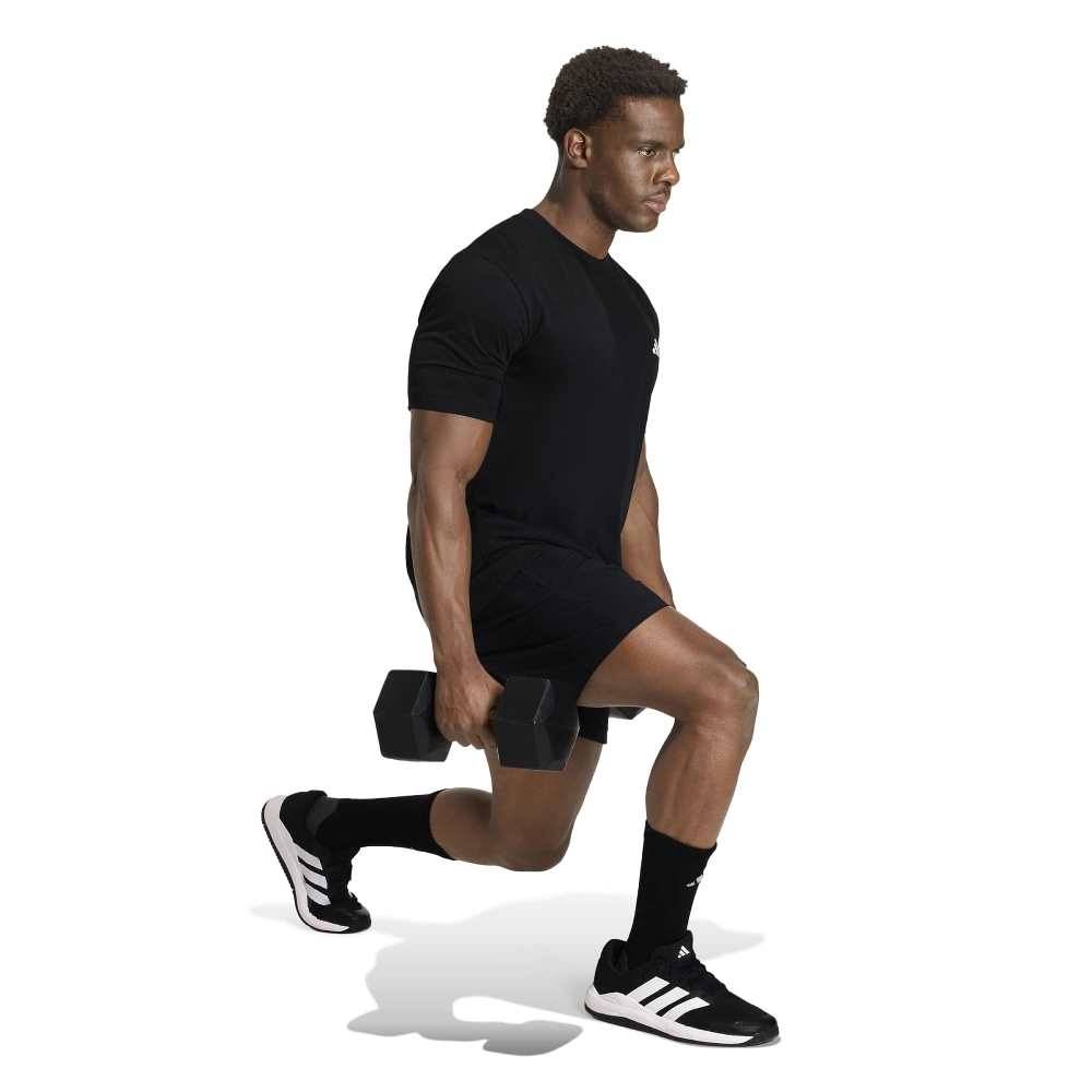 ADIDAS M WORKOUT ESSENTIALS FEELREADY T-SHIRT