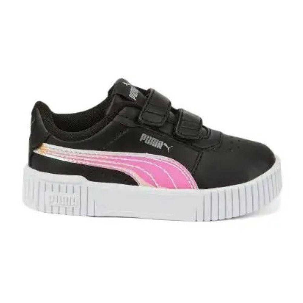 PUMA CARINA 2.0 HOLO INFANT SHOES