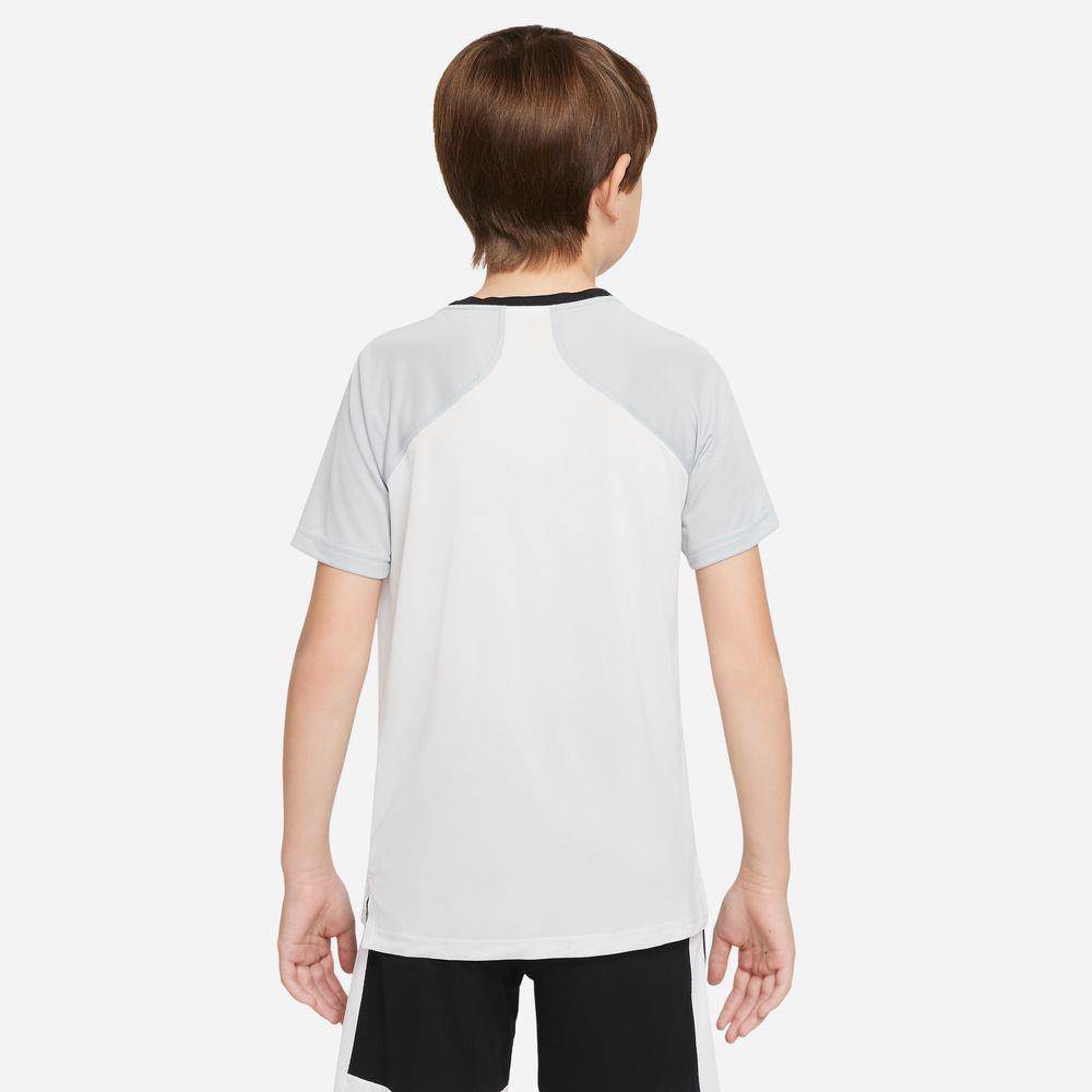 NIKE DRI-FIT BOYS TOP COLLECTION TEE