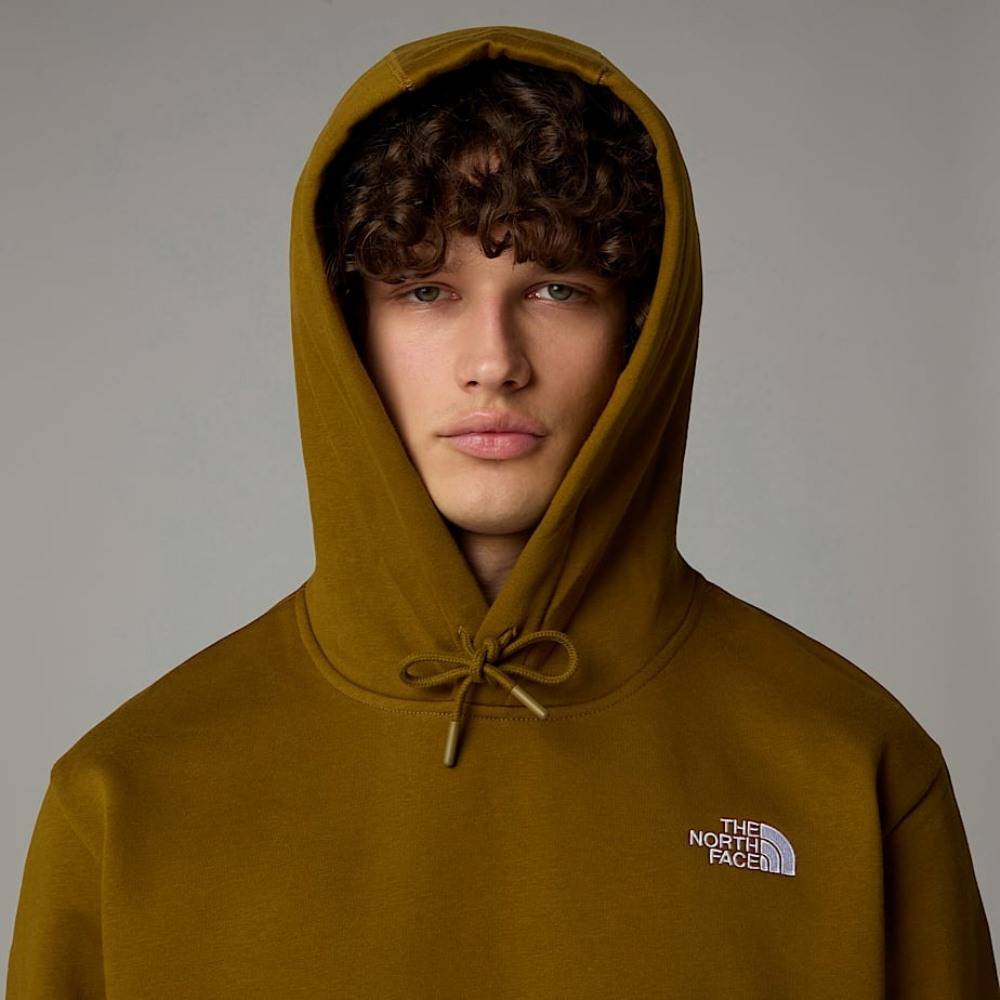 THE NORTH FACE MENS ESSENTIAL RELAXED HOODIE