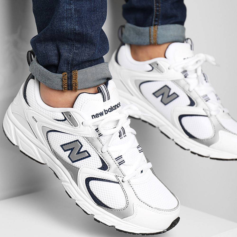 NEW BALANCE 408 CLASSIC SNEAKERS