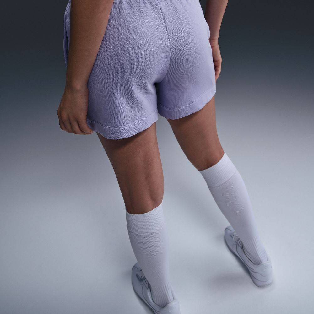 NIKE NSW FRENCH TERRY MID-RISE SHORT