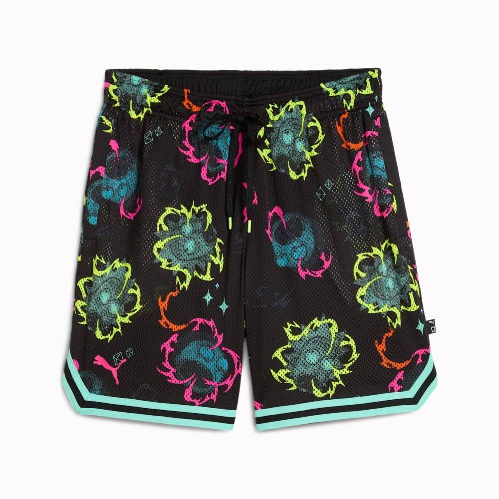 PUMA HOOPS X RICK AND MORTY AOP 5.5