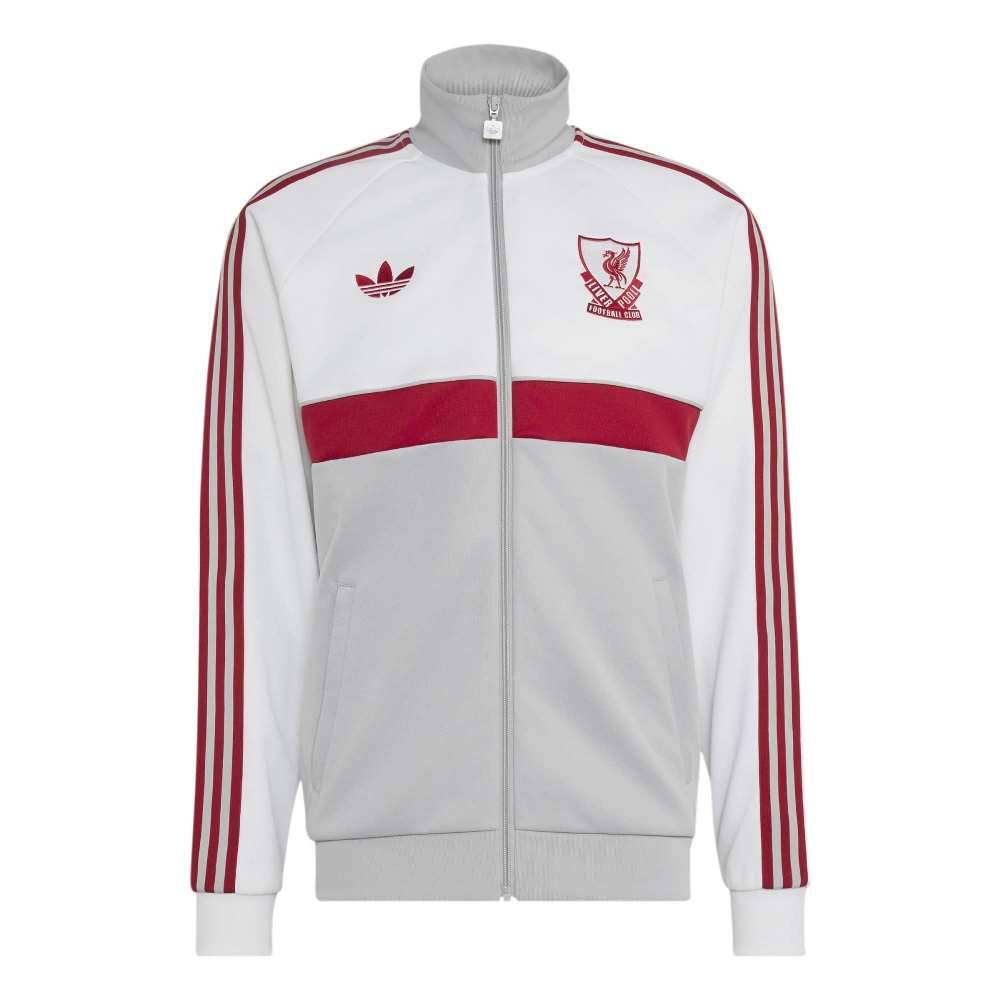 ADIDAS ORIGINALS M LIVERPOOL FC TRACK TOP