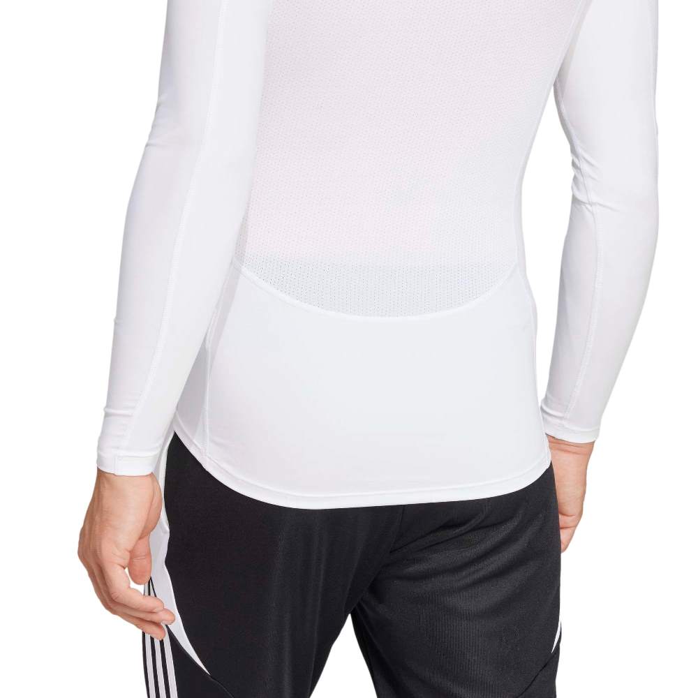ADIDAS M TECHFIT LONG SLEEVE T-SHIRT MEN