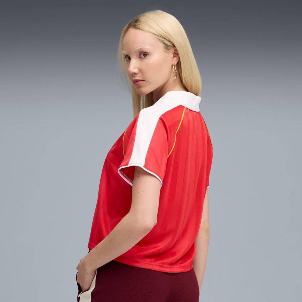 PUMA T7 RELAXED FOOTBALL JERSEY