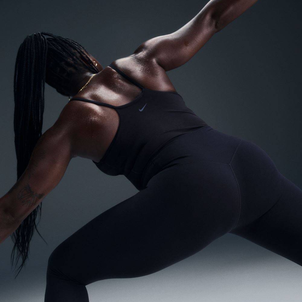 NIKE DRI-FIT ZENVY HIGH-RISE LEGGINGS