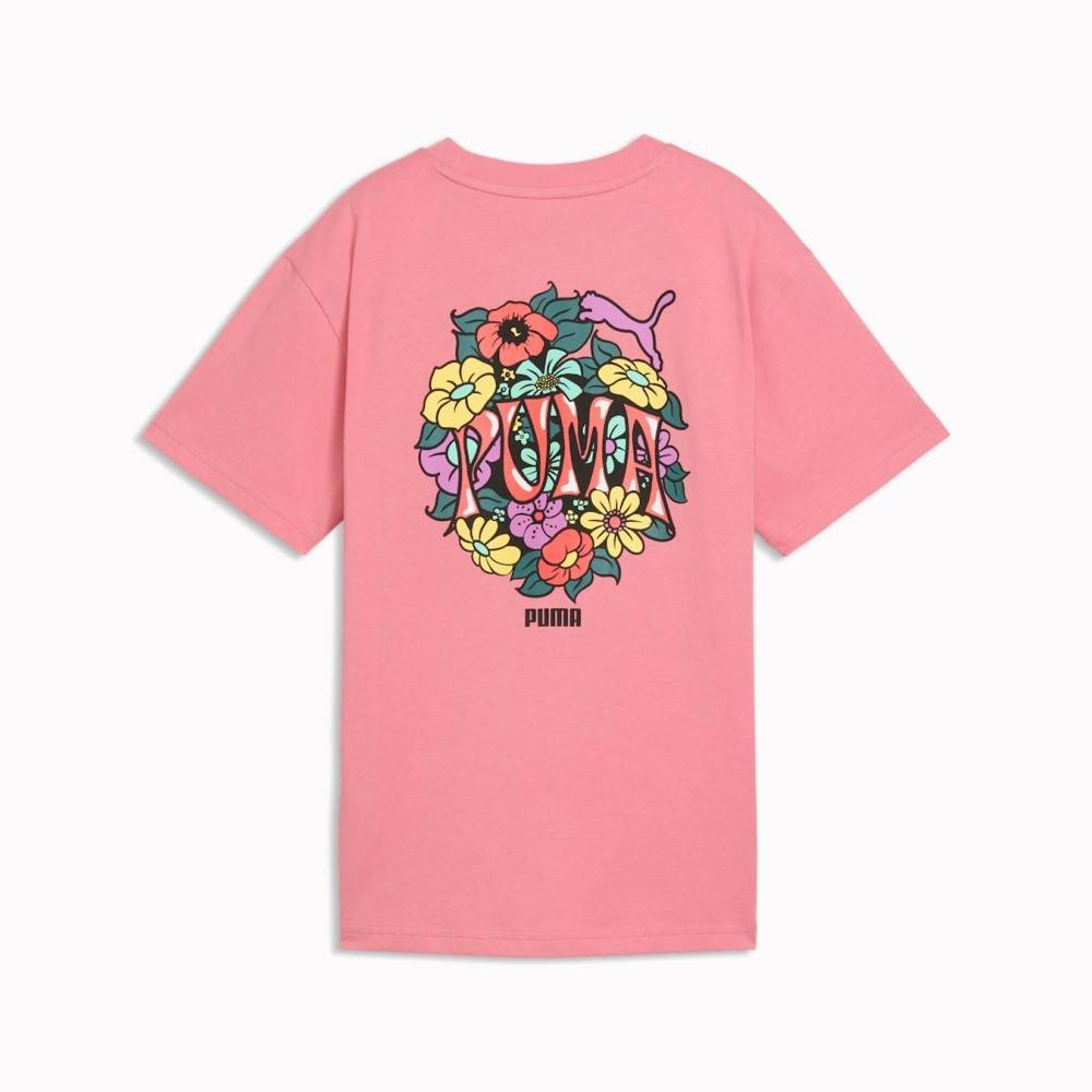 PUMA MID90S RELAXED GRAPHIC TEE G