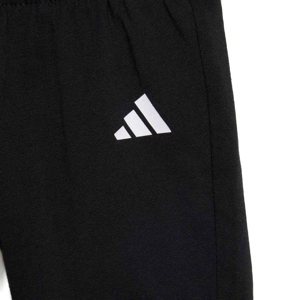 ADIDAS INFANT MERCEDES-AMG PETRONAS FORMULA 1 TEAM DNA SHORT-SLEEVE JOGGERS