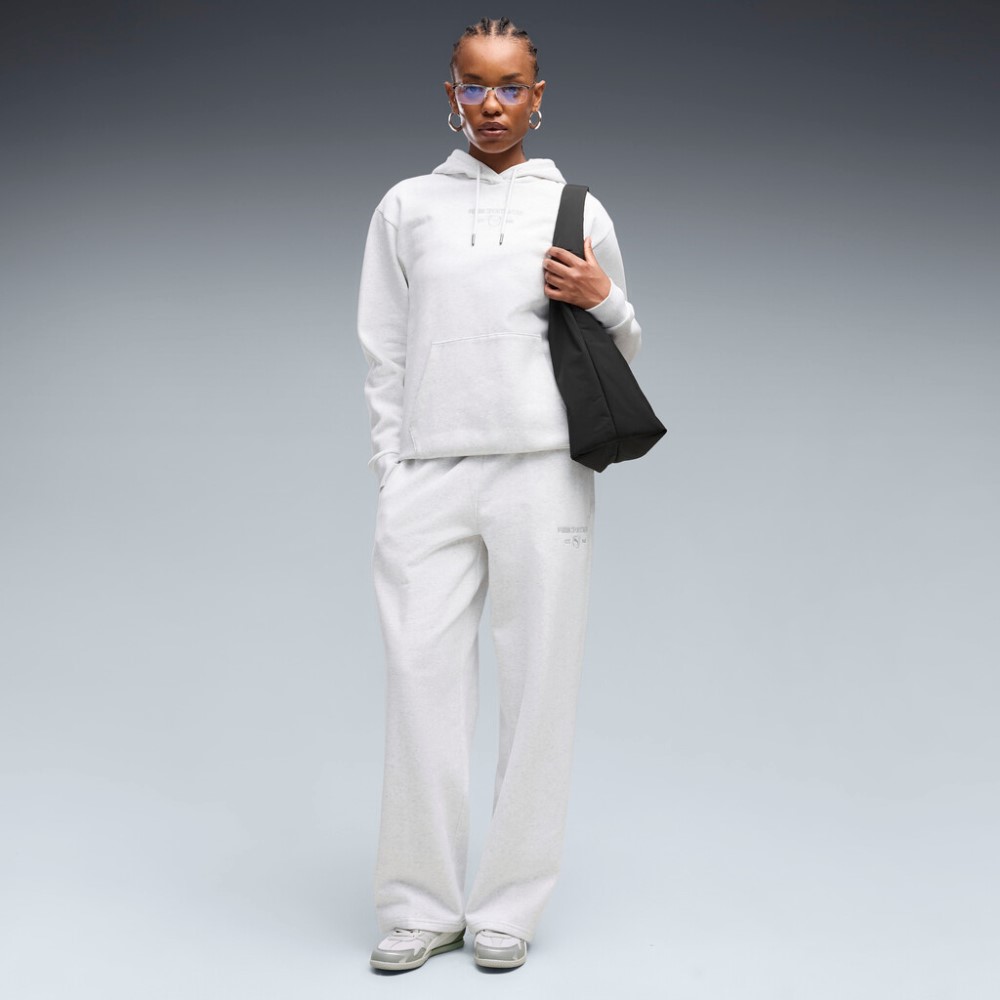 PUMA CLASS COMFORT STRAIGHT LEG PANTS FL