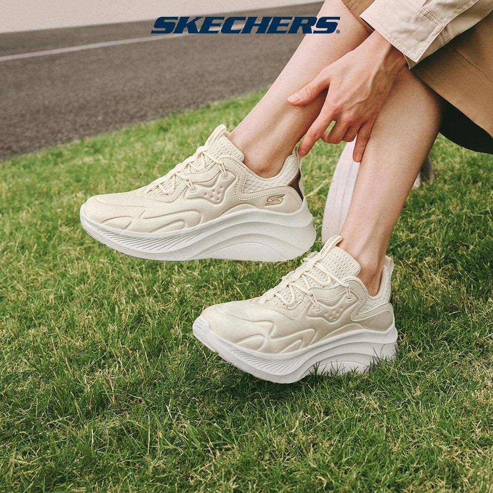 SKECHERS BOBS CHAOS HI - RADIANT SHINE