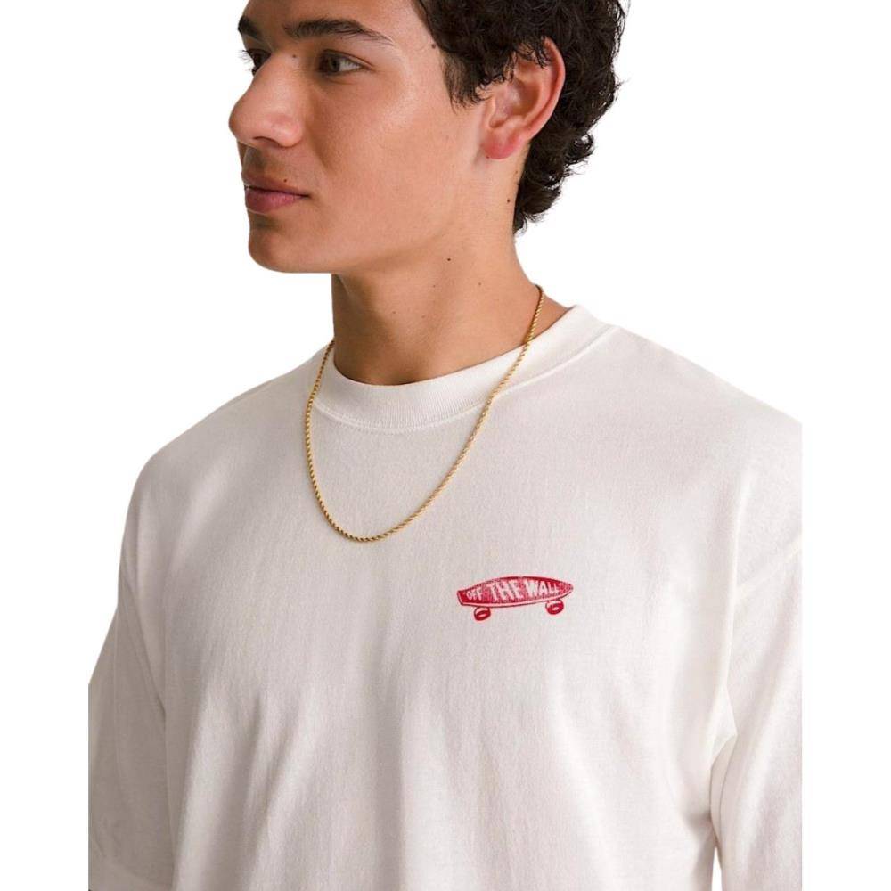 VANS FULL DECK SS T-SHIRT