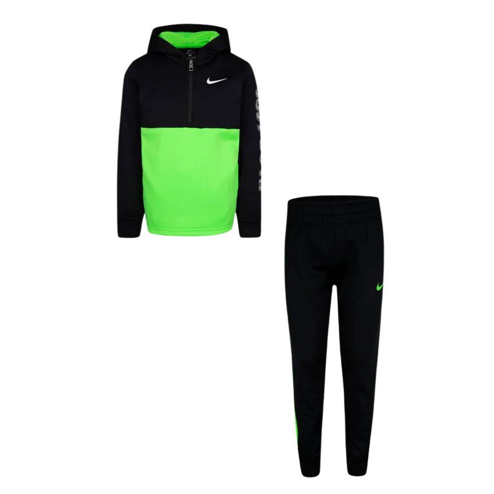 NIKE INFANT CYBER THERMAL SET