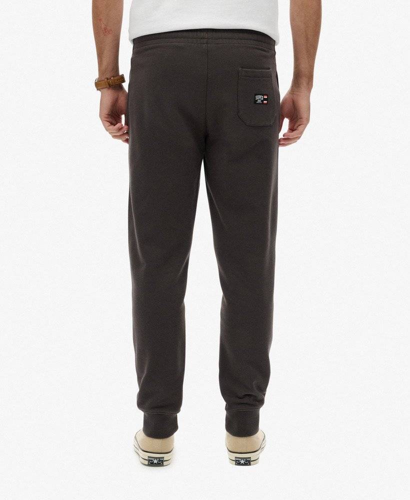 SUPERDRY ESSENTIAL LOGO JOGGERS HB
