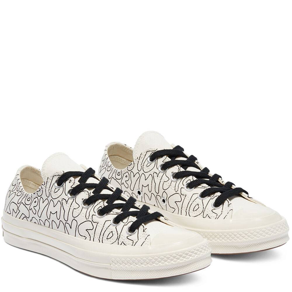 CONVERSE  CHUCK 70 MY STORY LOW TOP