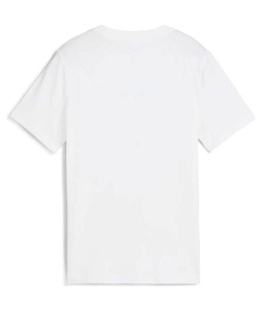 PUMA ESS LOGO LAB TEE B