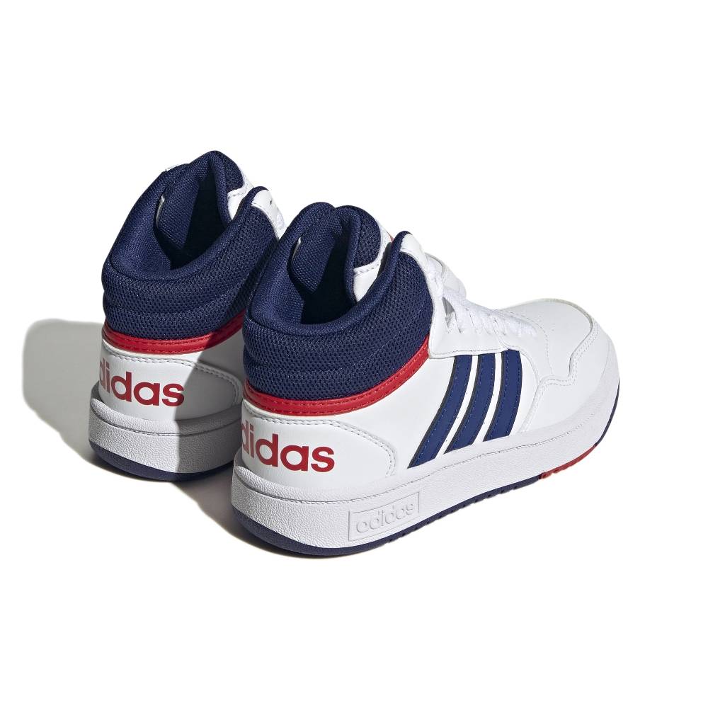 ADIDAS HOOPS 3.0 MID K
