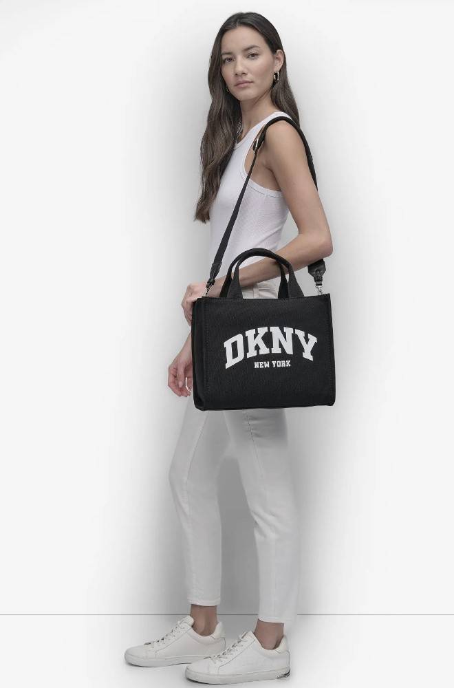 DKNY HANDLE MEDIUM TOTE HANDBAG