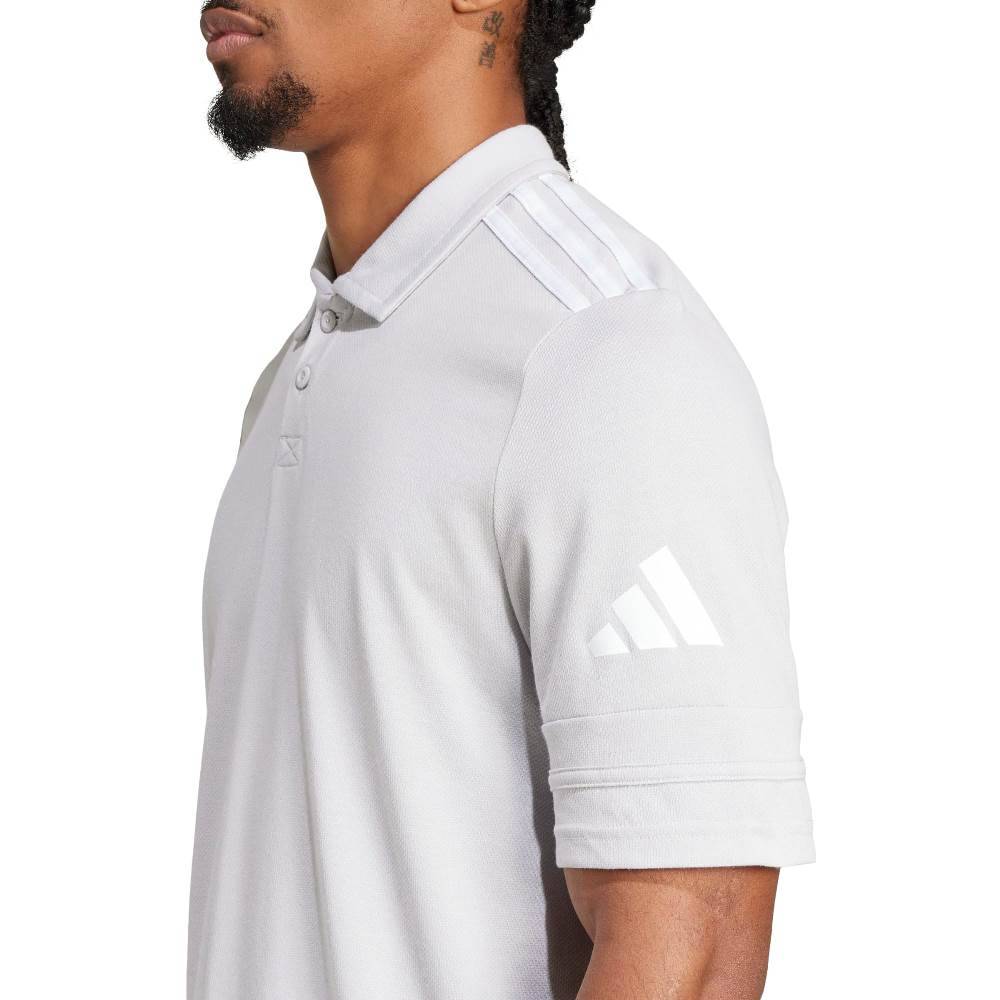 ADIDAS M SQUADRA 25 COTTON POLO SHIRT