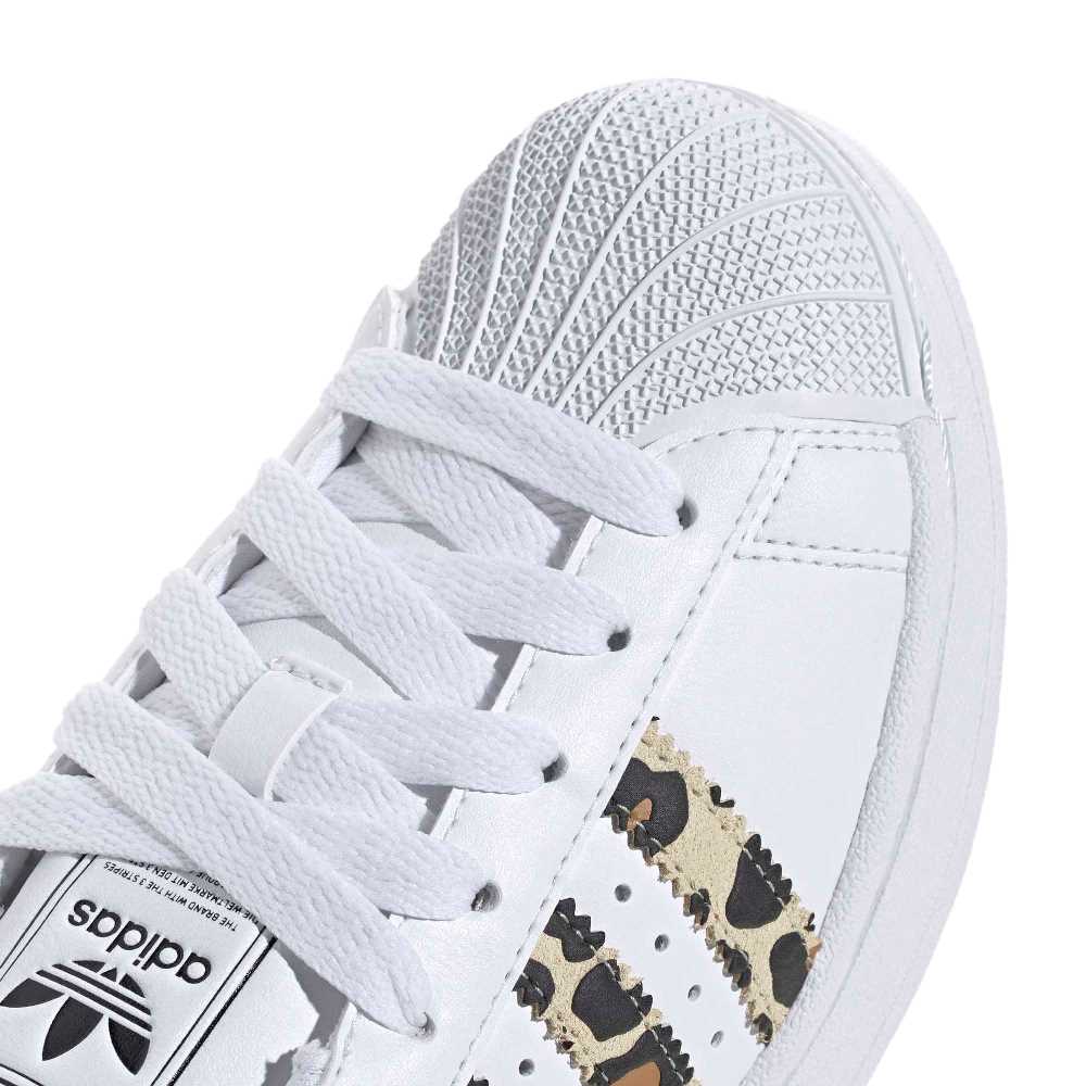 ADIDAS ORIGINALS JUNIOR SUPERSTAR II SHOES