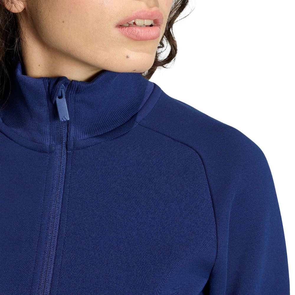 ADIDAS SOFT LUX SLIM TRACK TOP
