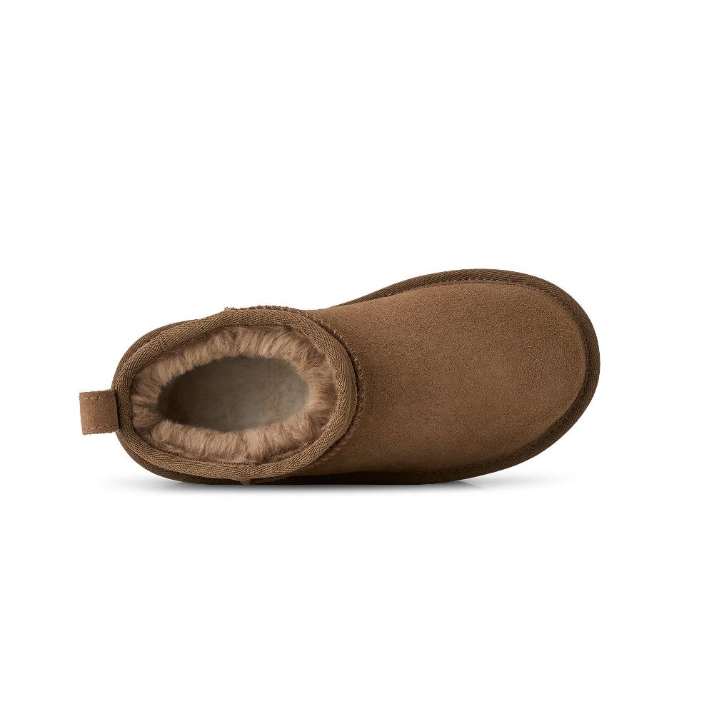 UGG CLASSIC ULTRA MINI PLATFORM