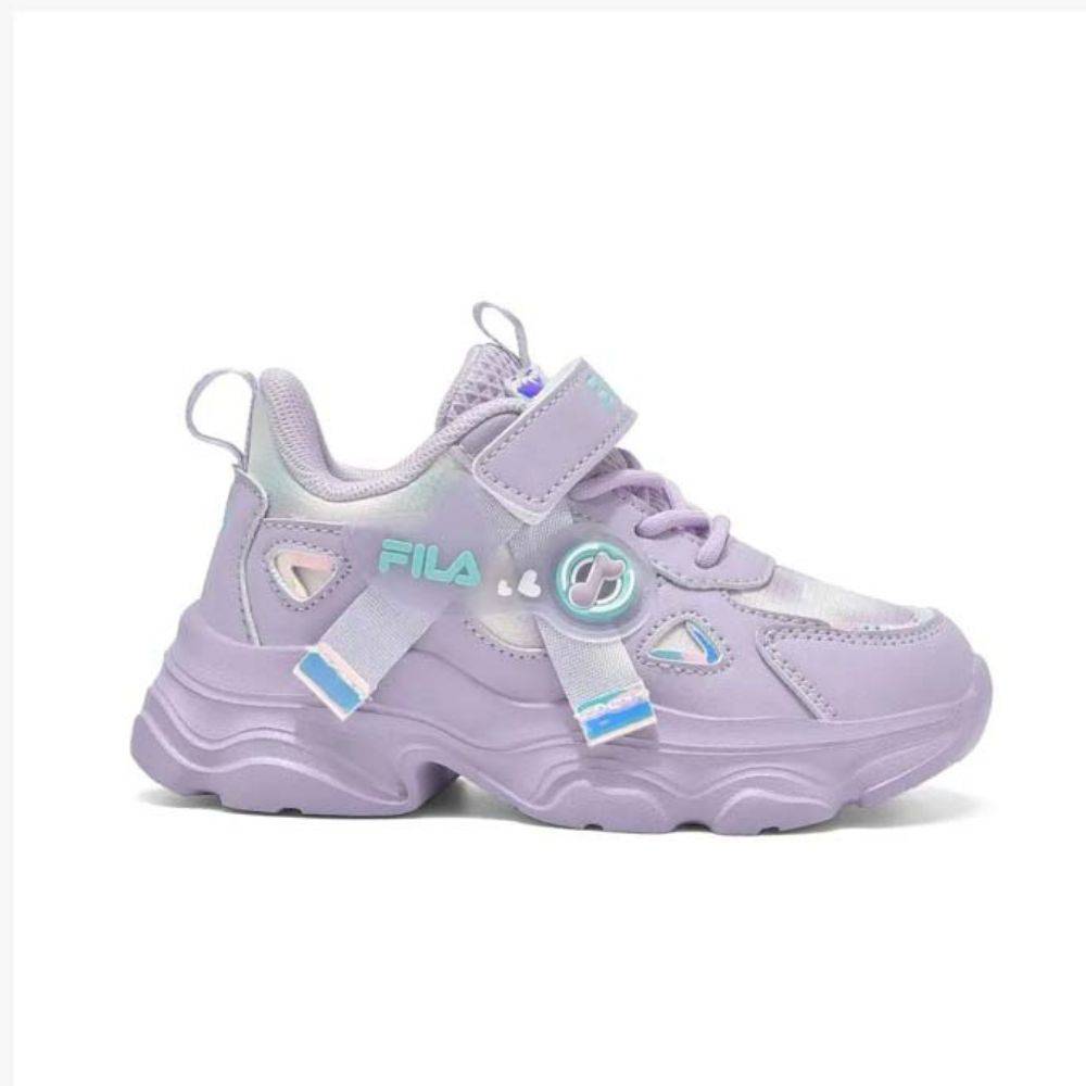 FILA MUSHA 3 MEMORY VELCRO INFANT SHOES