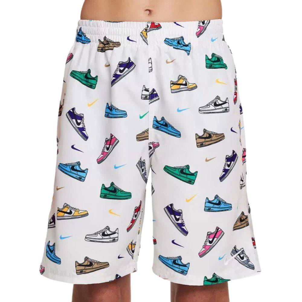 NIKE SWIM BOYS MULTI SNEAKER 7