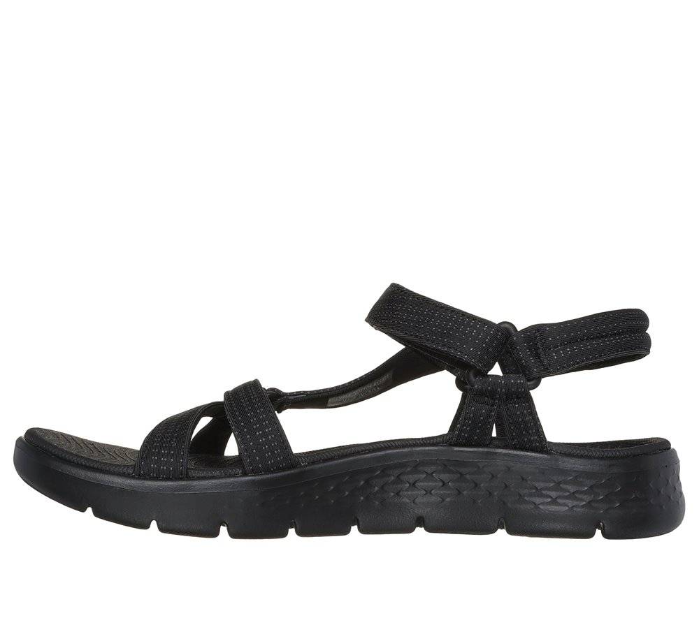 SKECHERS GO WALK FLEX SANDAL SUBLIME