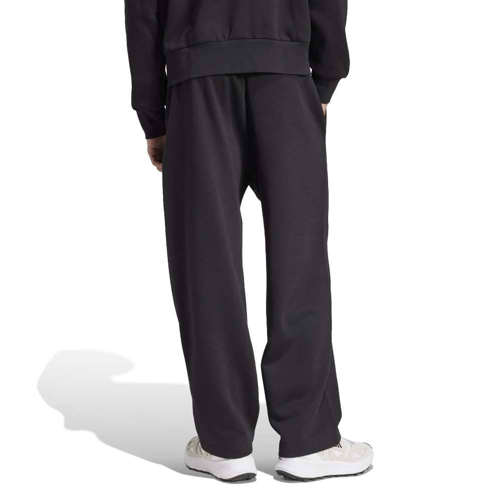 ADIDAS M ESSENTIALS WIDE LEG THREE BAR PANTS