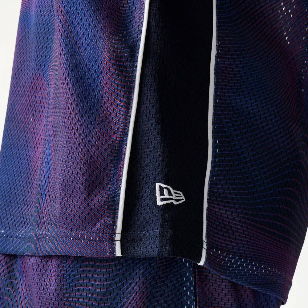 NEW ERA RED BULL RACING MESH TANK TOP