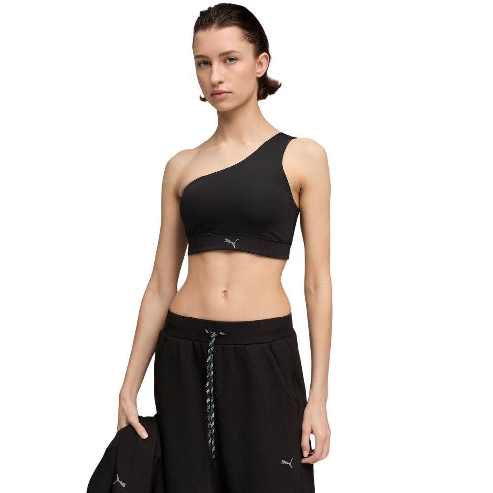 PUMA PWRSHAPE BRA ONE SHOULDER - LOW