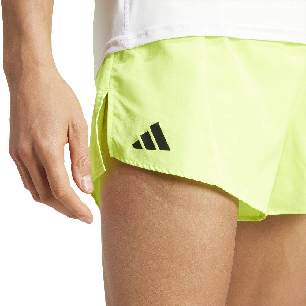 ADIDAS M ADIZERO ESSENTIALS RUNNING SHORTS