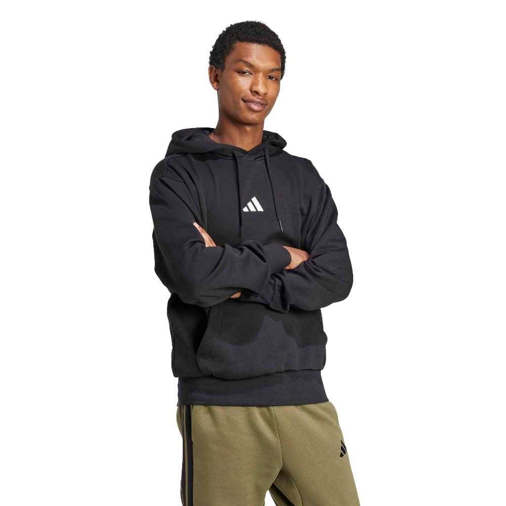 ADIDAS M ESSENTIALS FEELCOZY FLEECE HOODIE
