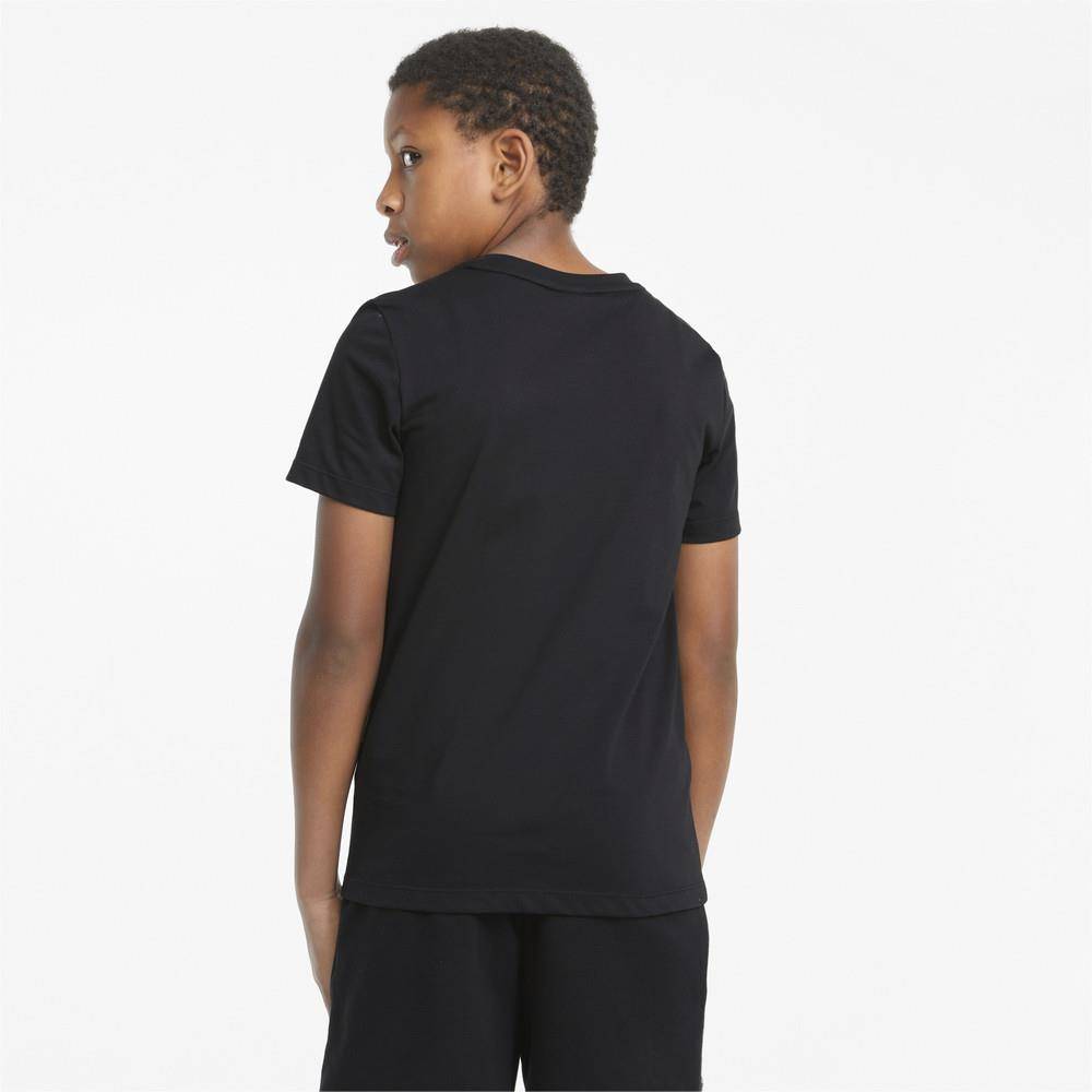 PUMA PLAY UV GRAPHIC YOUTH TEE