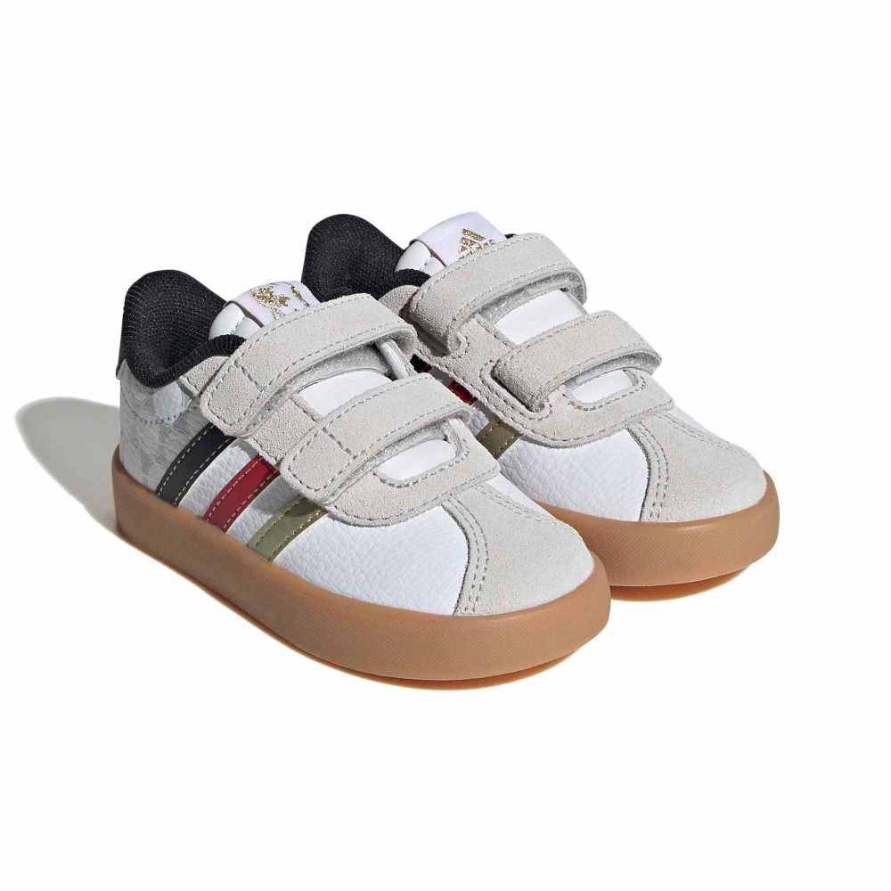 ADIDAS INFANT VL COURT 3.0 SHOES INFANTS