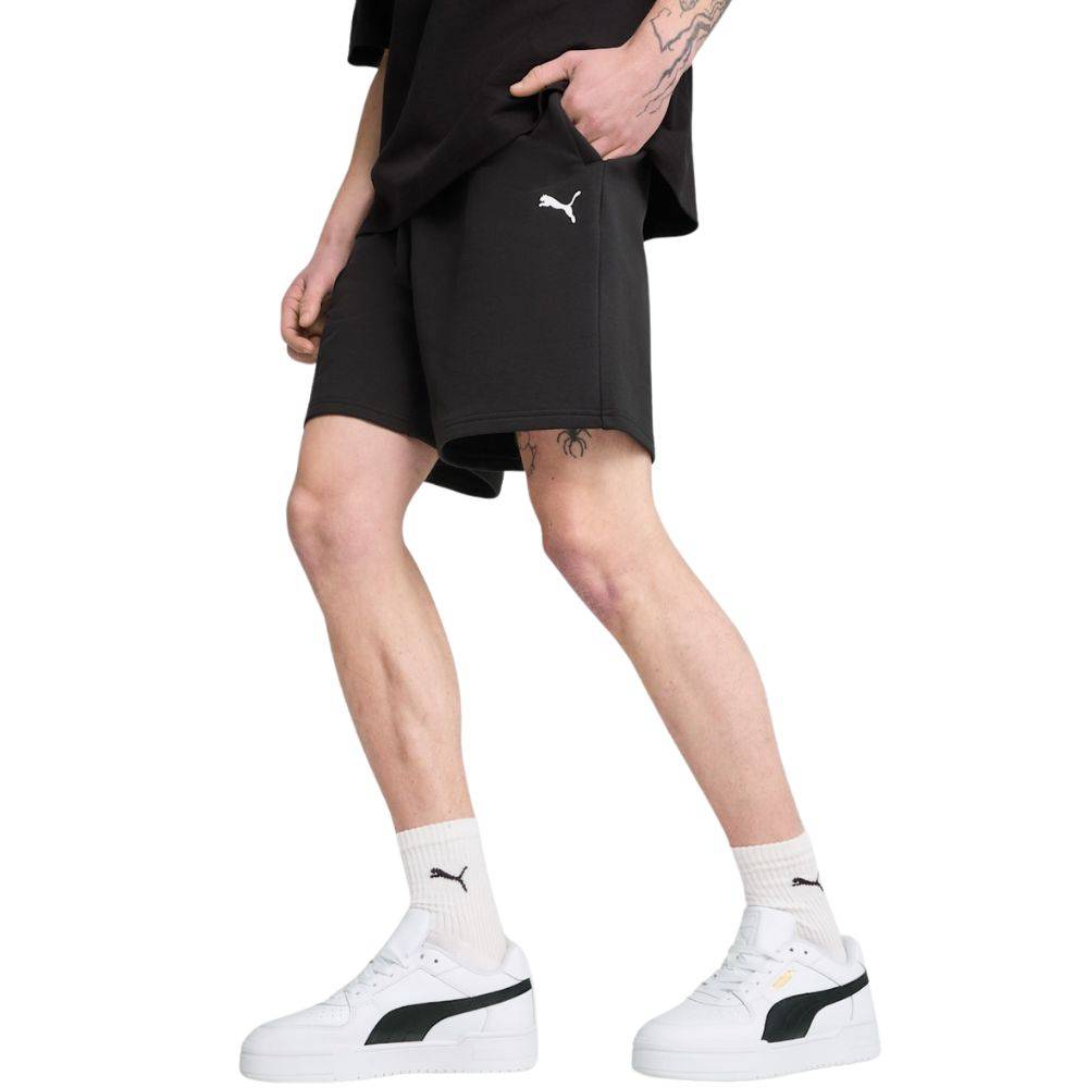 PUMA WARDROBE ESS RELAXED SHORTS 7