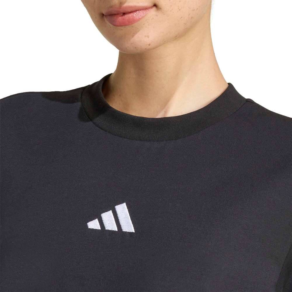 ADIDAS ESSENTIALS 3-STRIPES TEE DRESS