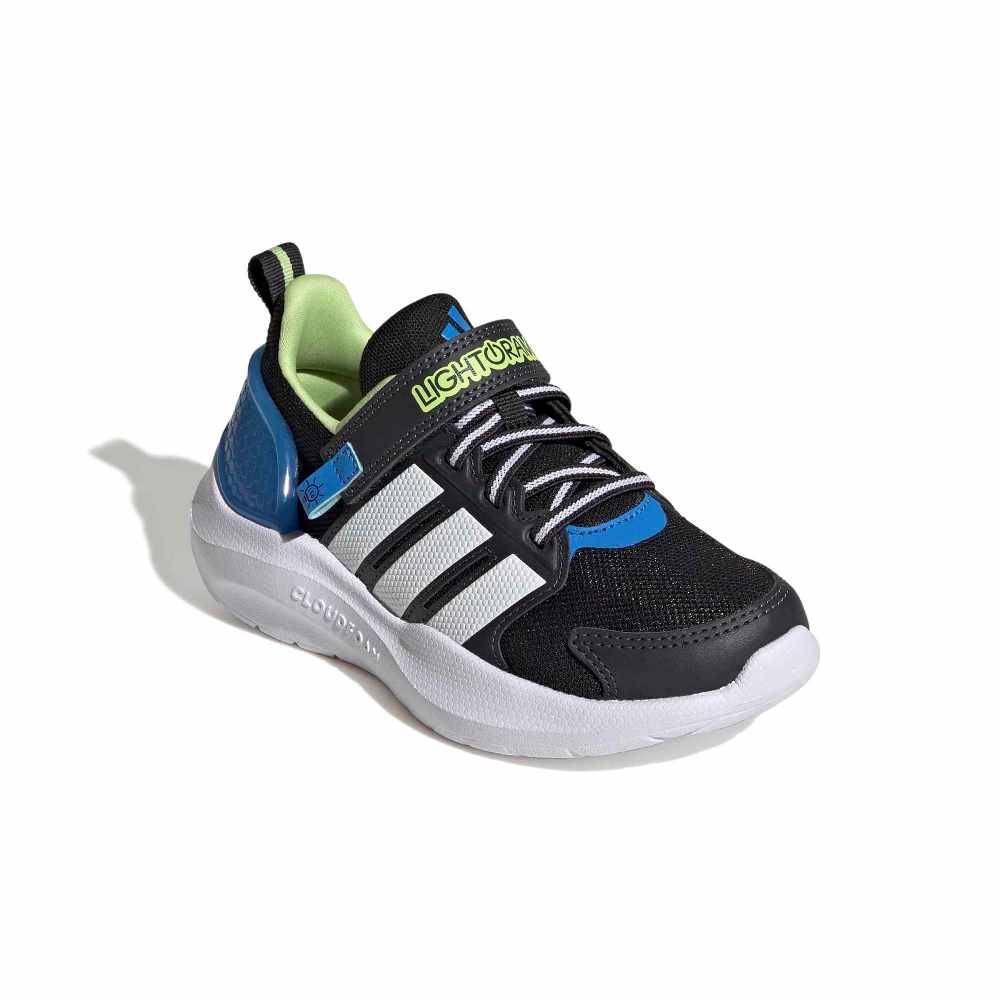 ADIDAS KIDS LIGHTORAMA RUNNER SHOES