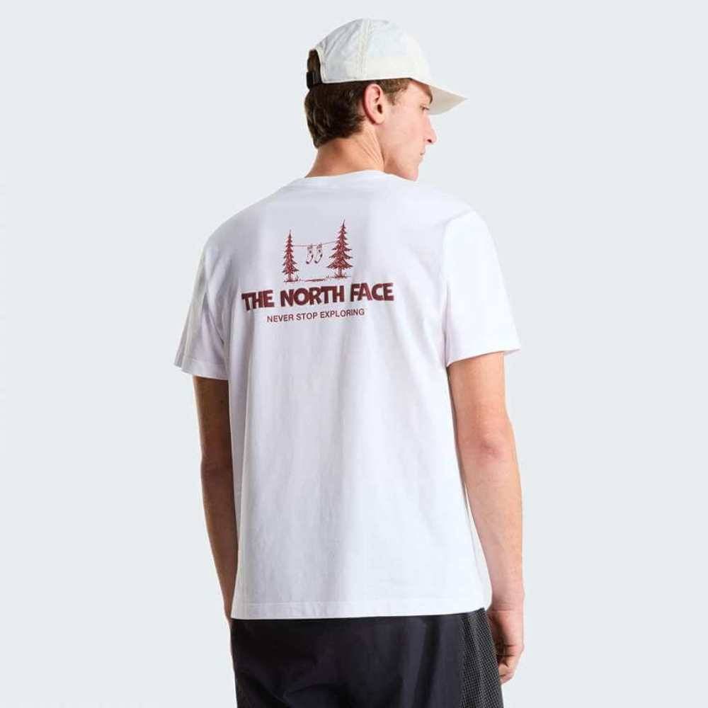 THE NORTH FACE M CAMPING RELAXED TEE