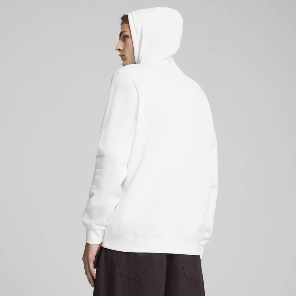 PUMA ESS SMALL NO. 1 LOGO HOODIE FL