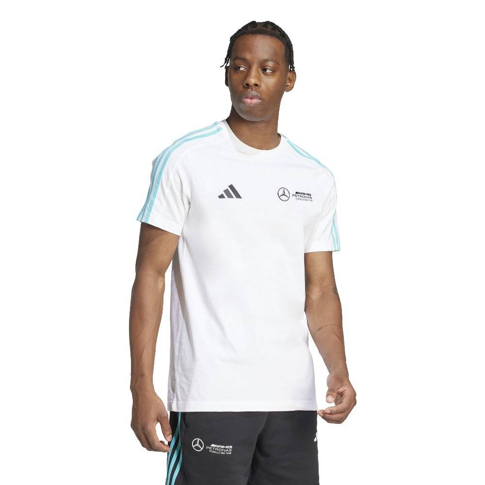 ADIDAS M MERCEDES - AMG PETRONAS FORMULA ONE TEAM DNA TEE