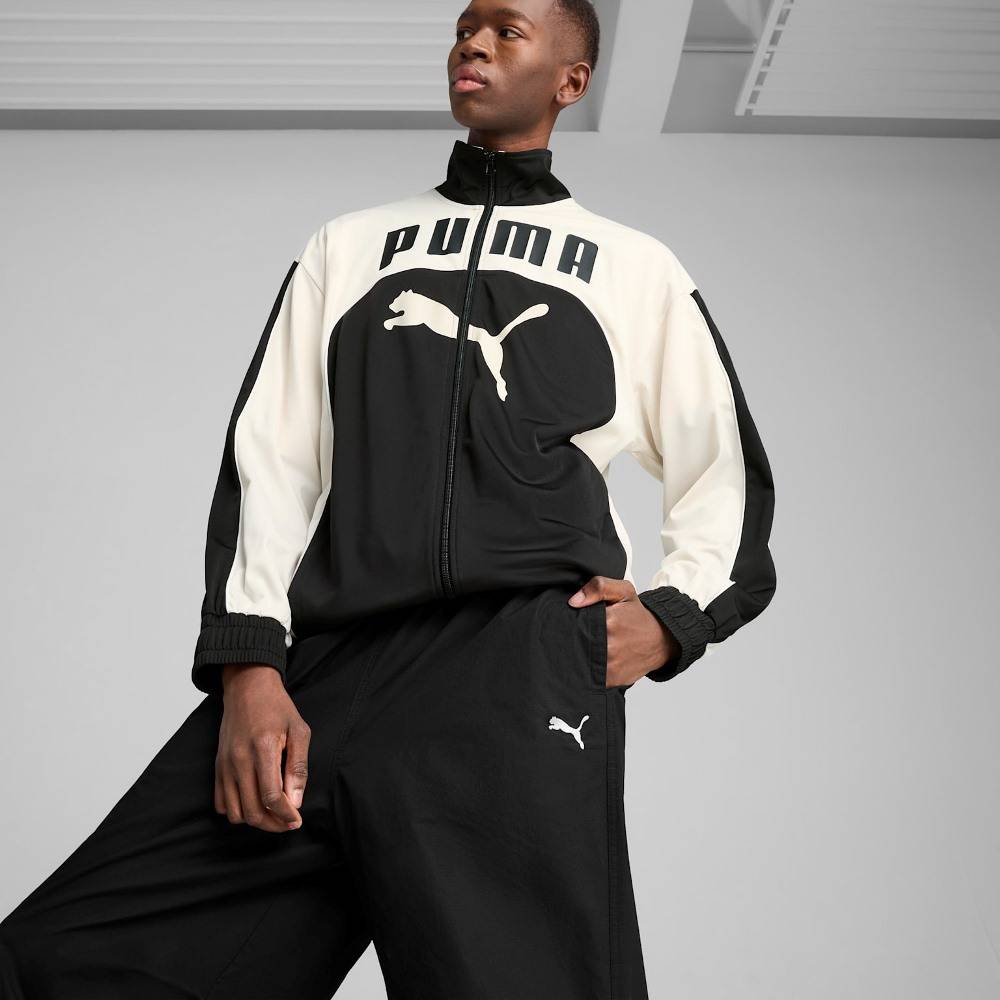 PUMA FUTURE ARCHIVE OVERSIZED PANTS WV