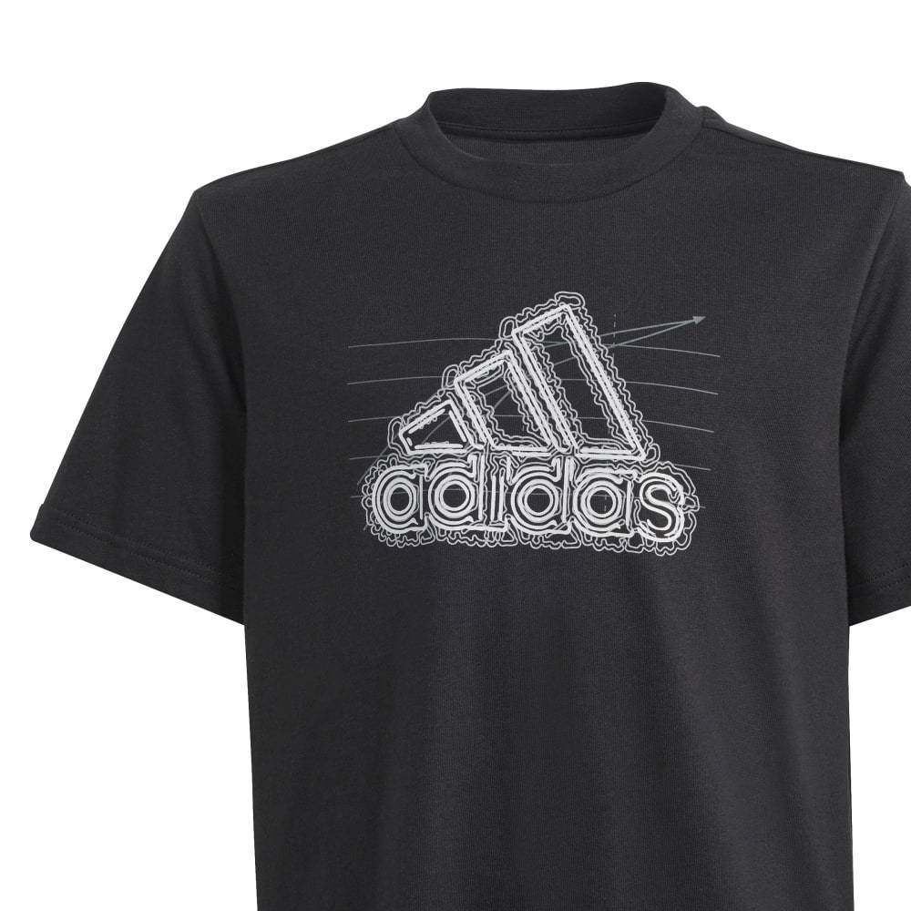 ADIDAS GFX GROWTH TEE