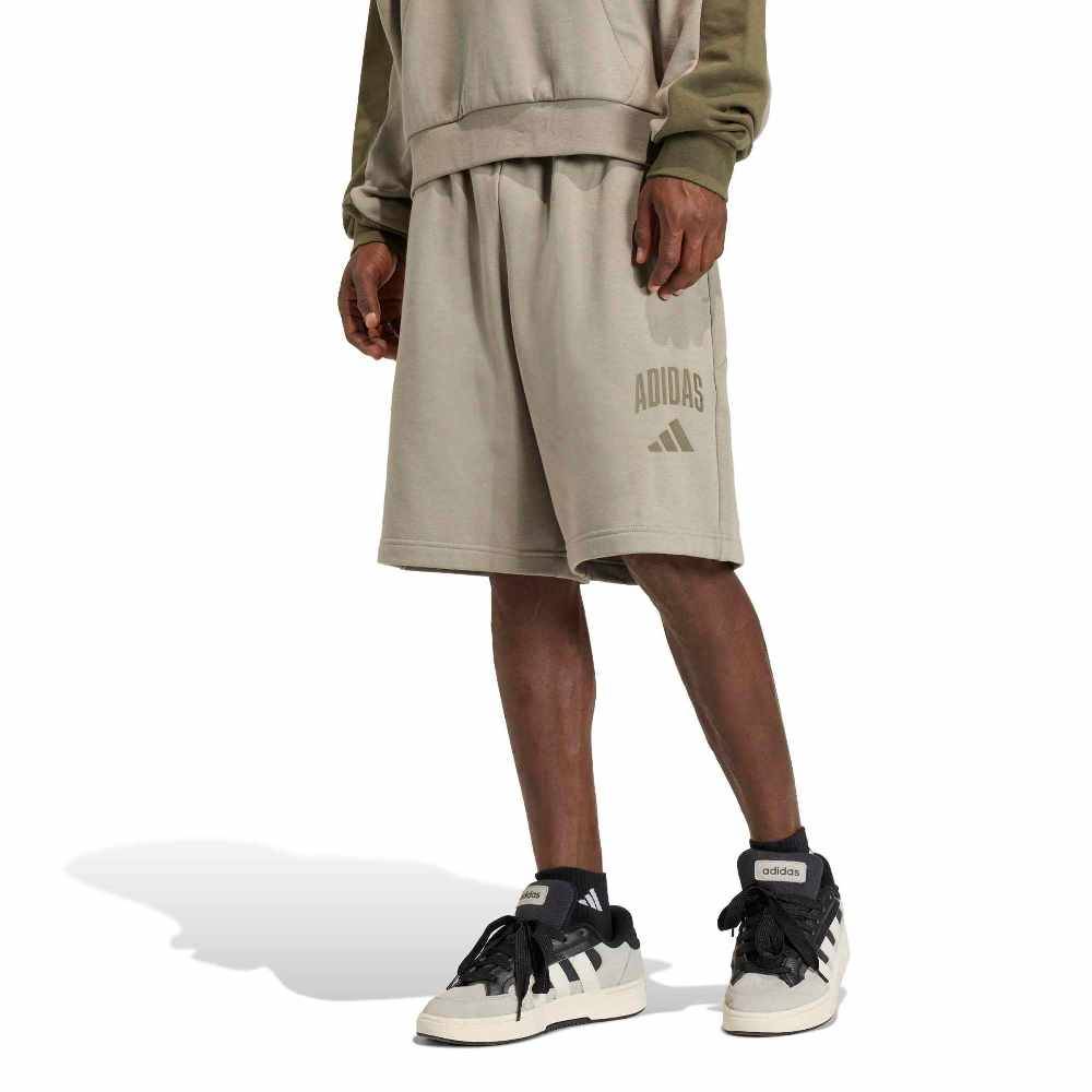 ADIDAS M COLLEGIATE FLEECE SHORTS