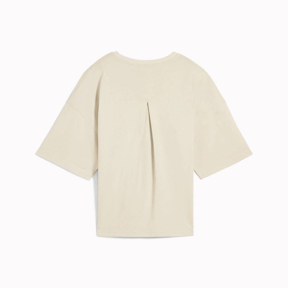 PUMA HER OVERSIZED TEE