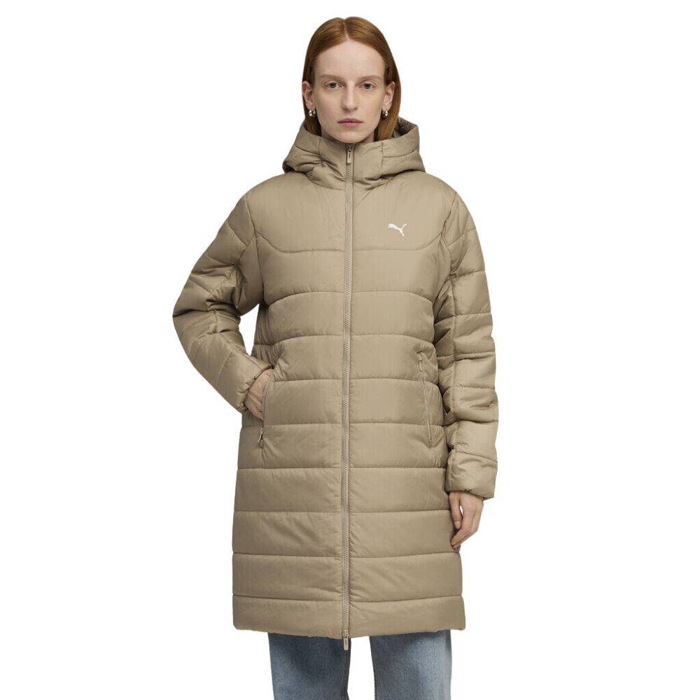 PUMA ESS HOODED PADDED PARKA