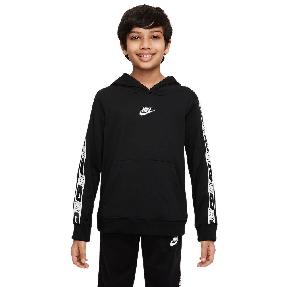 NIKE NSW BOYS REPEAT HOODIE