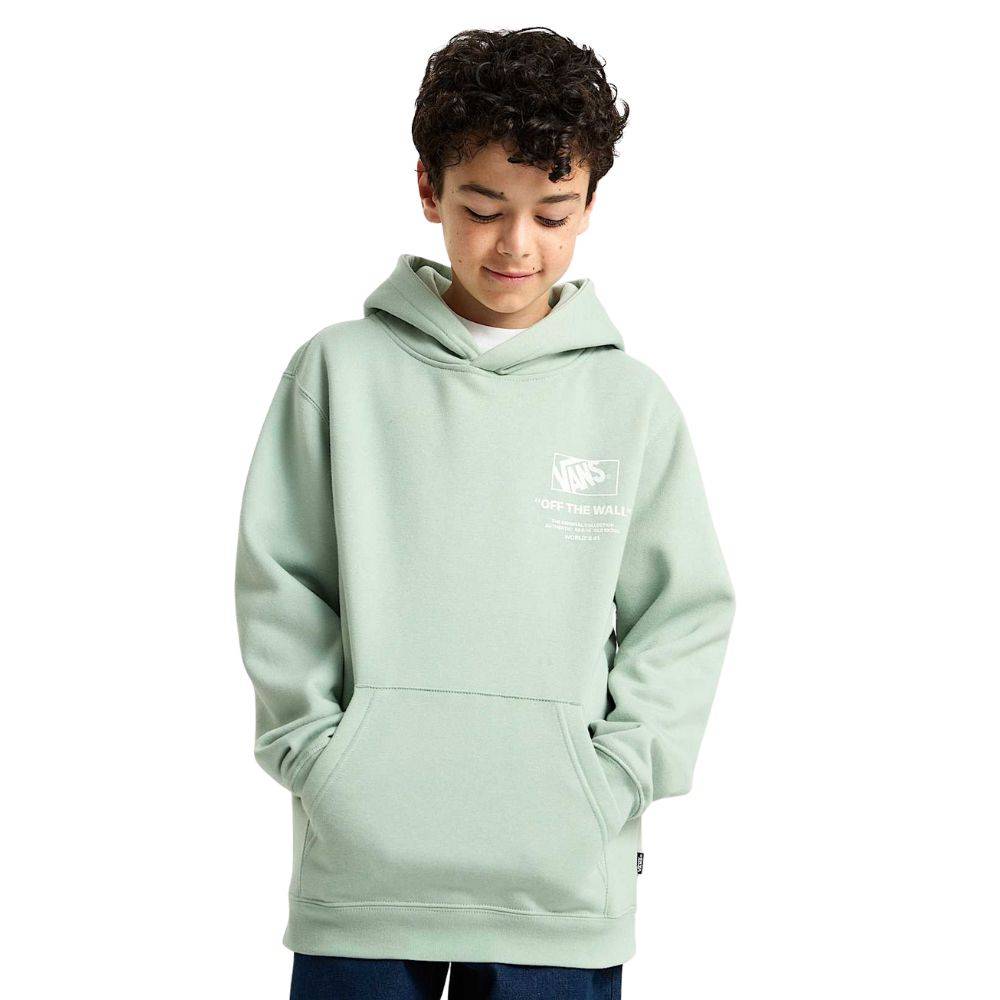 VANS BOYS STOCKPILE PULLOVER